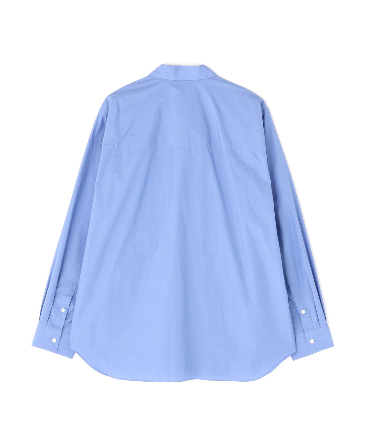ATON (エイトン)SUVIN BROAD | STANDARD SHIRT