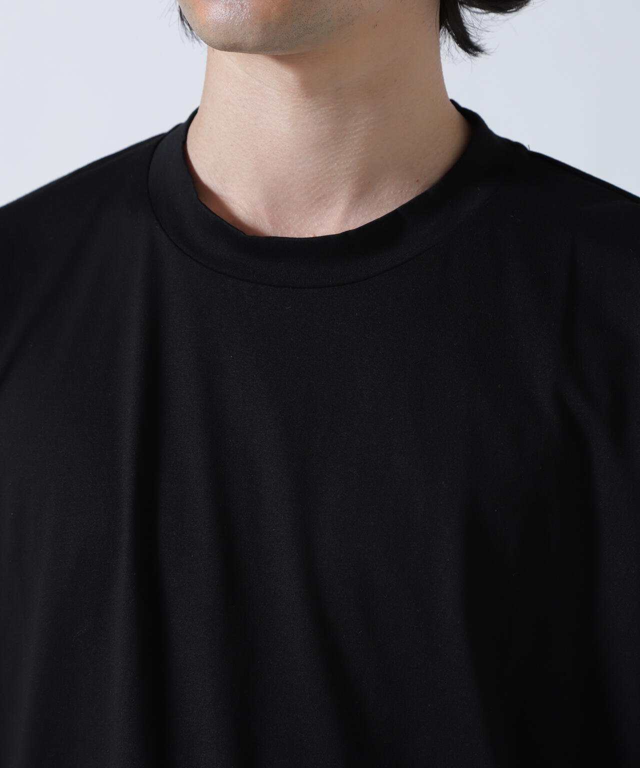 ATON (エイトン)SUVIN60/2 | OVERSIZED L/S T-SHIRT