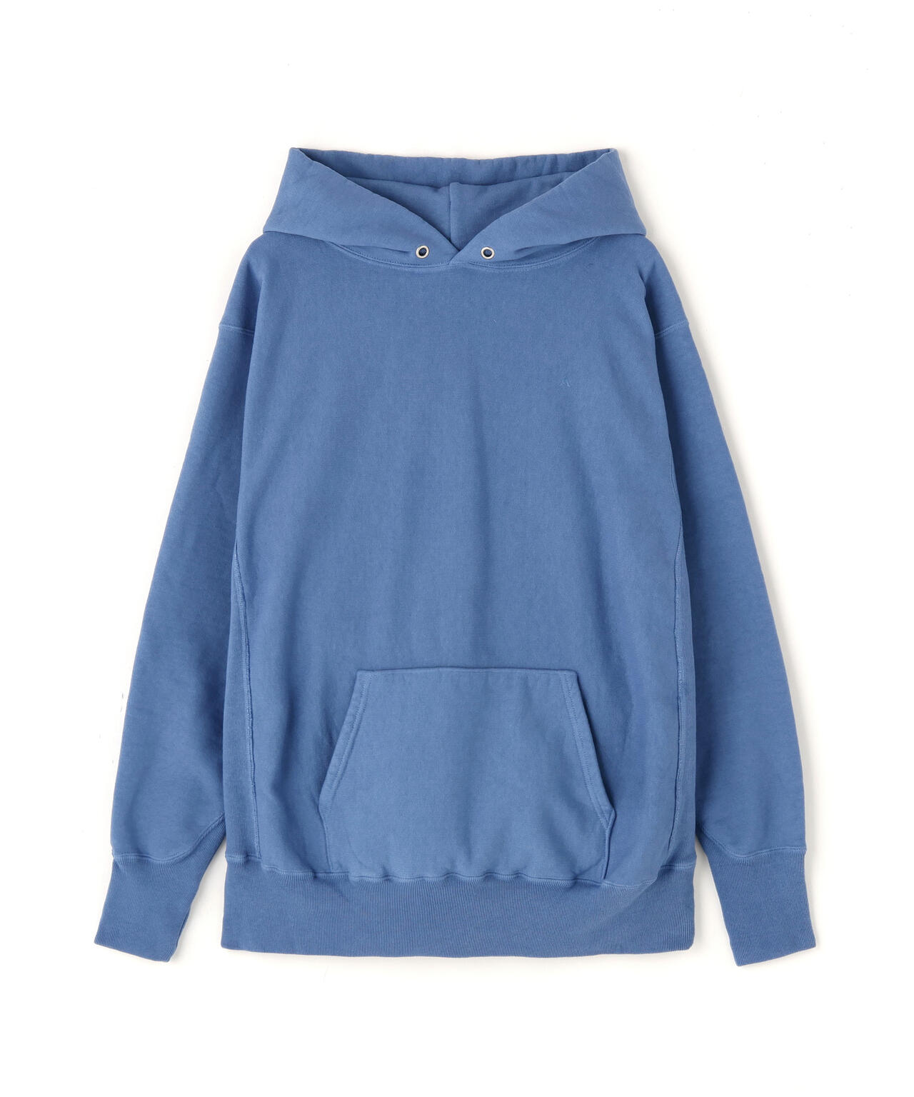 ATON(エイトン)NATURAL DYED URAKE | HOODIE