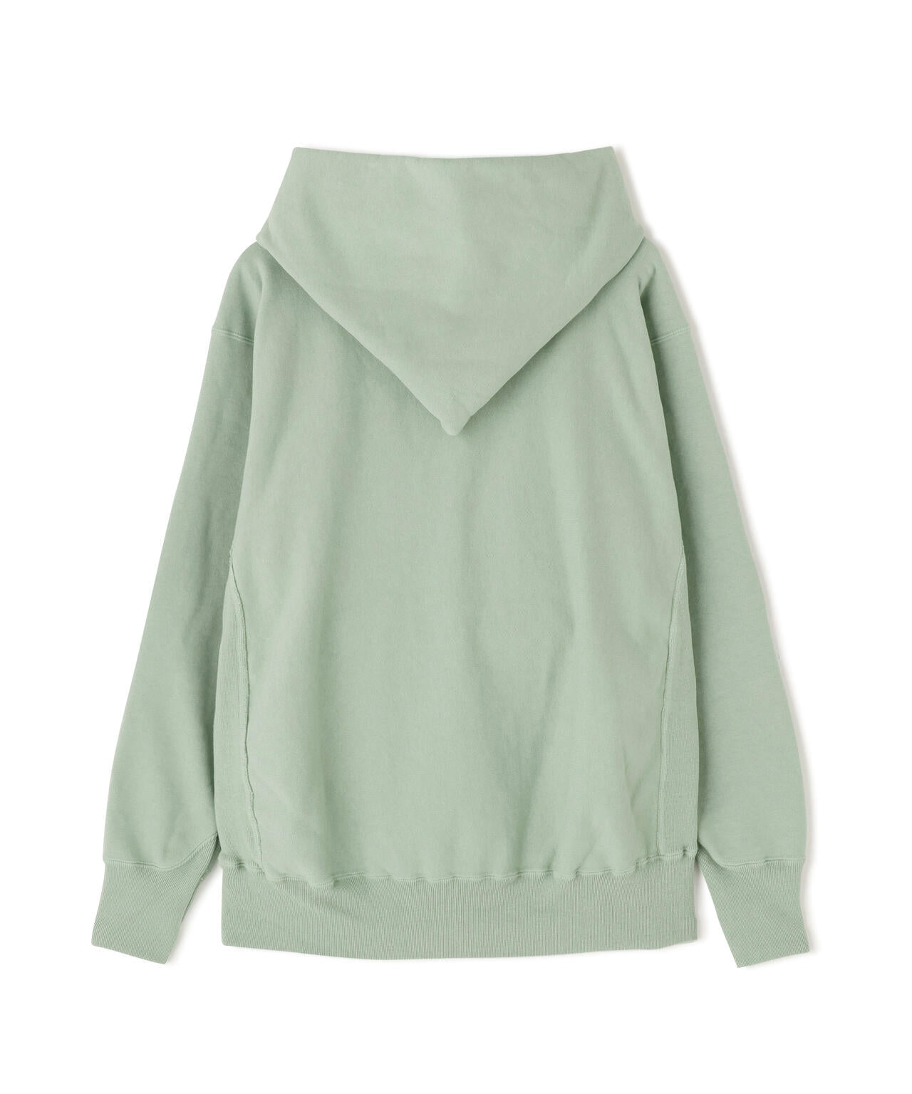 ATON(エイトン)NATURAL DYED URAKE | HOODIE