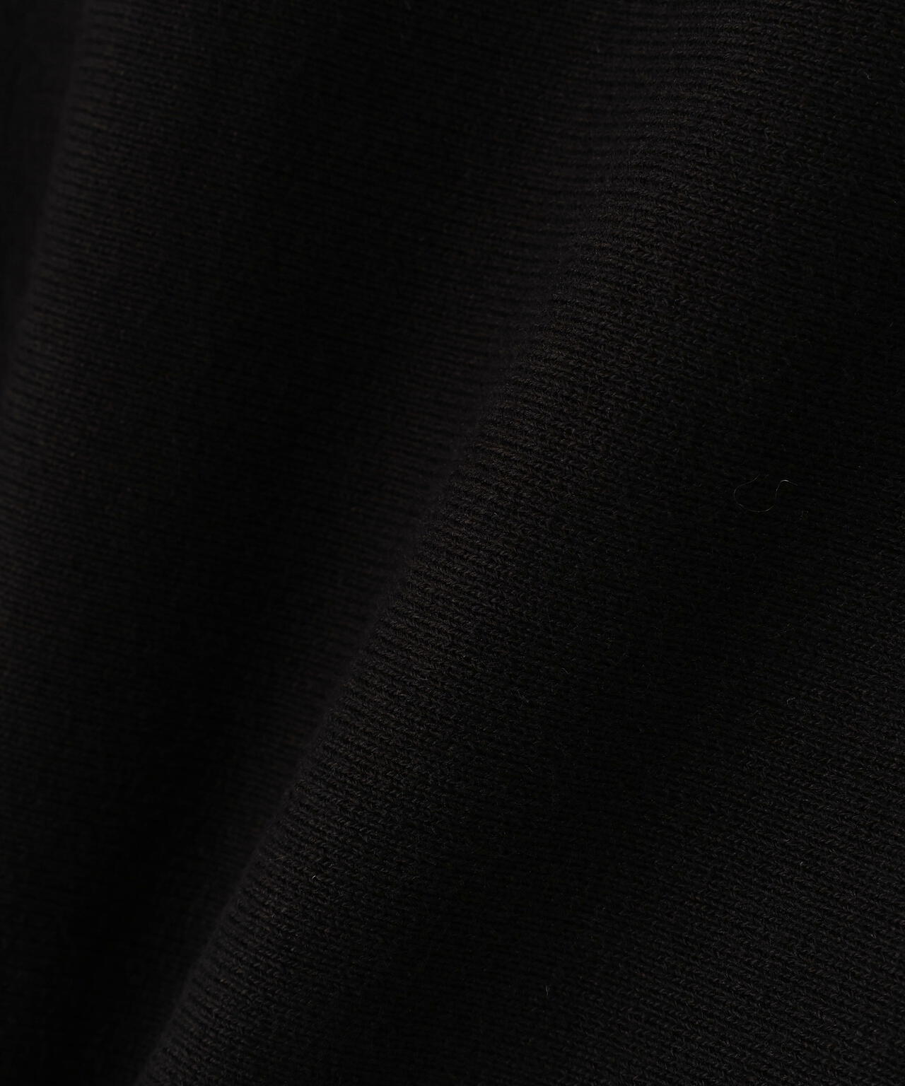 ATON(エイトン)GARMENT DYED URAKE | OVERSIZED PULLOVER