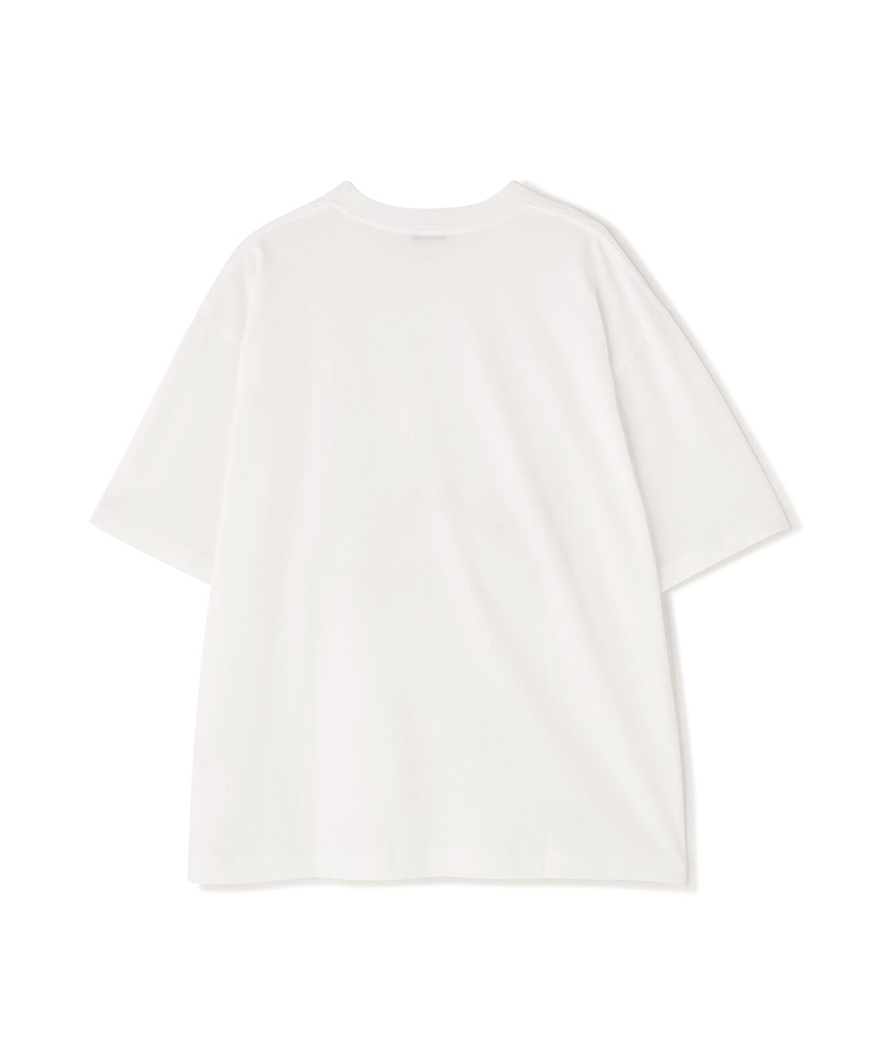 ATON (エイトン) FRESCA PLATE | LOOSE FIT T-SHIRT
