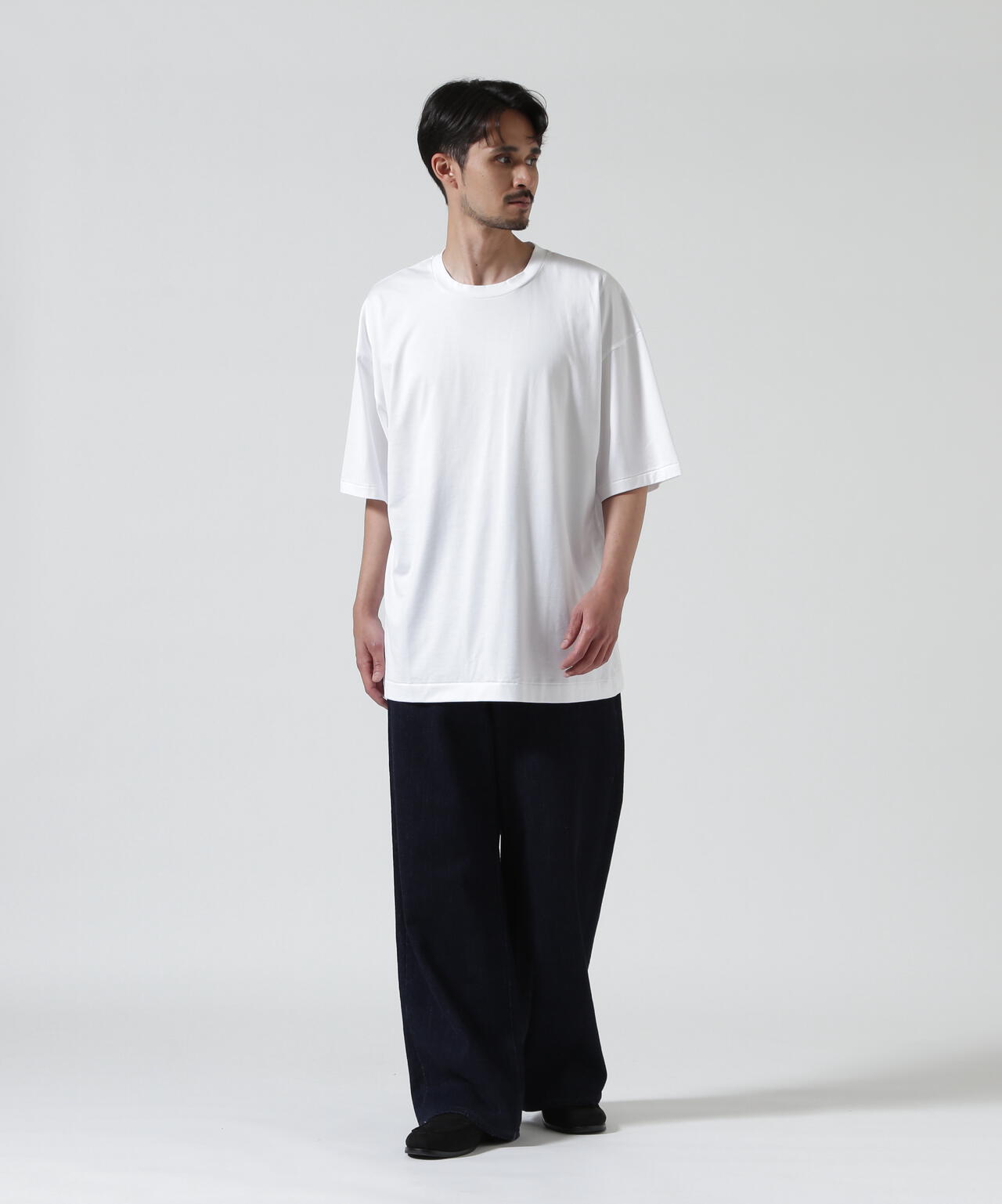 Height 178 Chest 92 Waist 76 hips 95 Shoes 27.0 着用サイズ:6