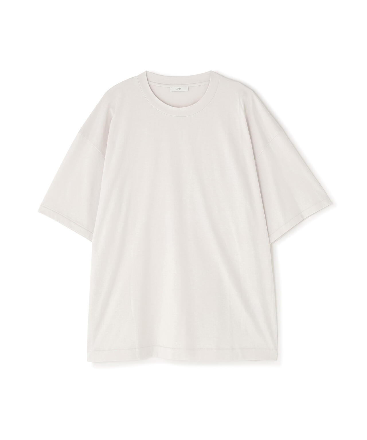 ATON (エイトン) SUVIN 60/2 | OVERSIZED S/S T-SHIRT