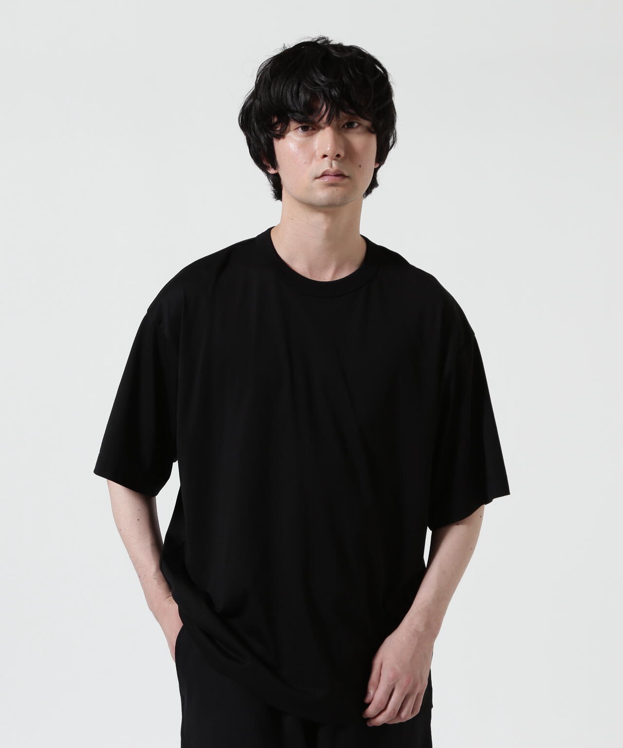 MARKAWARE / Organic Giza Knit / Comfort Fit Tee