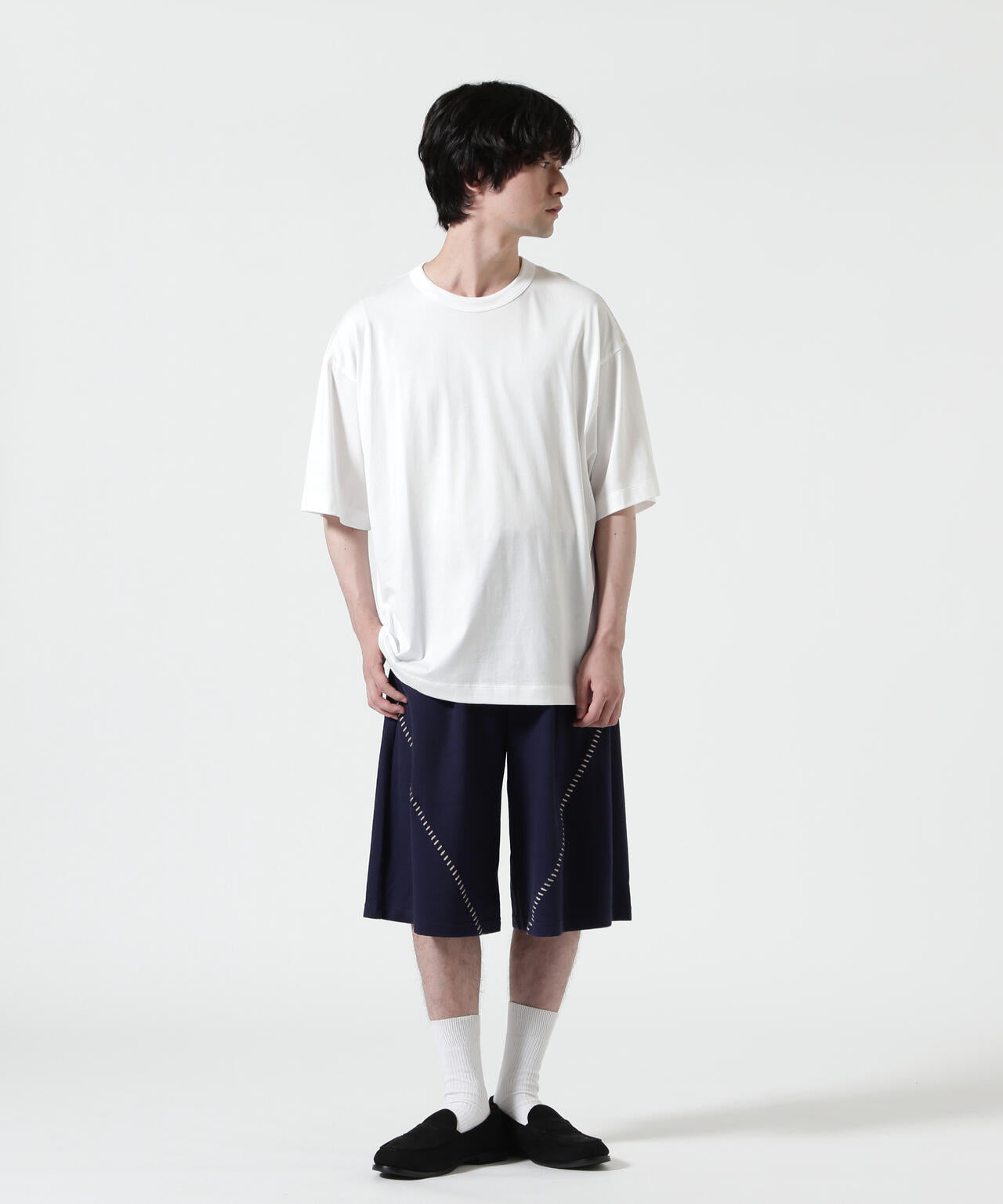 177cm B:81 W:72 H:88 着用サイズ:3