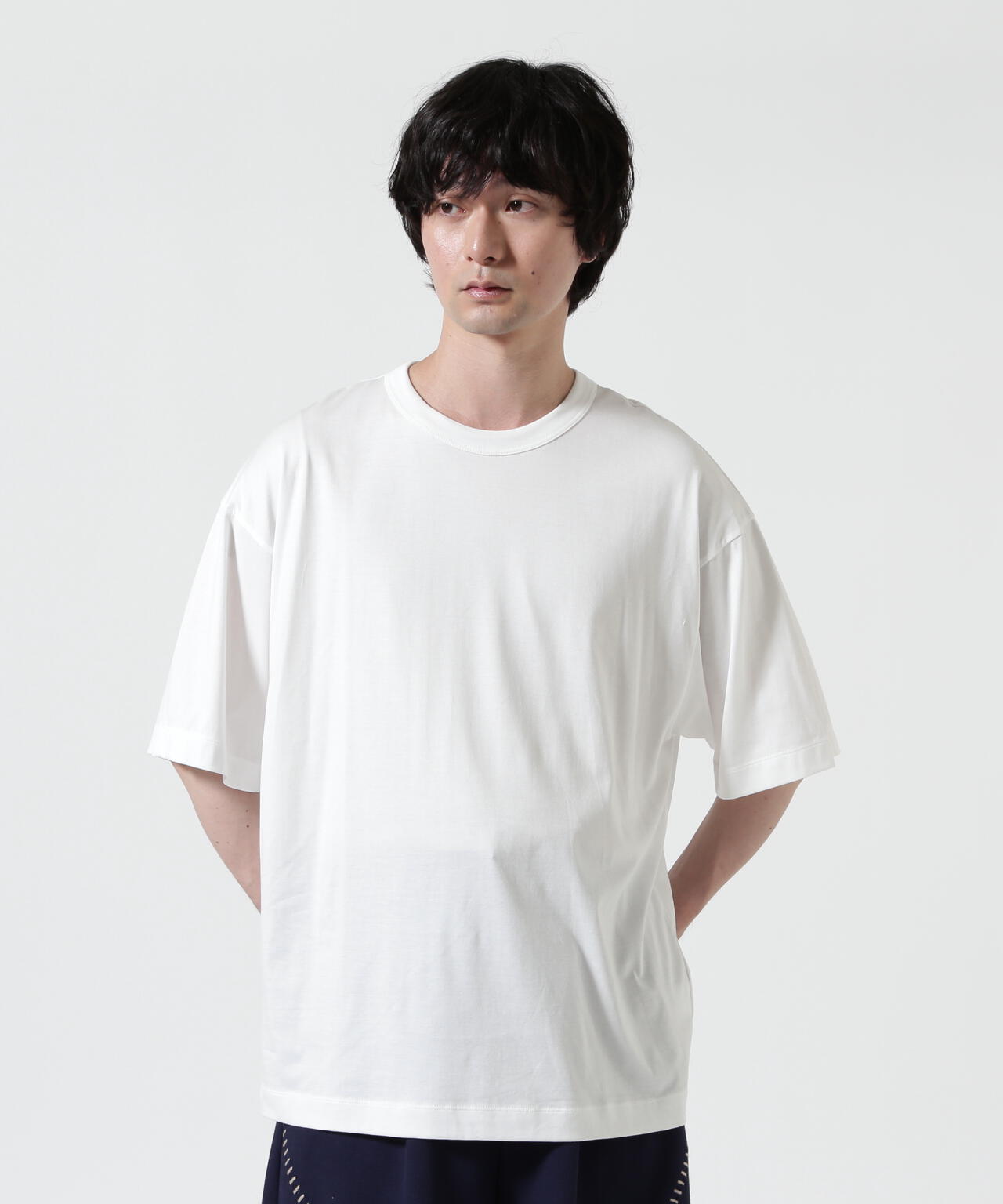 MARKAWARE / Organic Giza Knit / Comfort Fit Tee