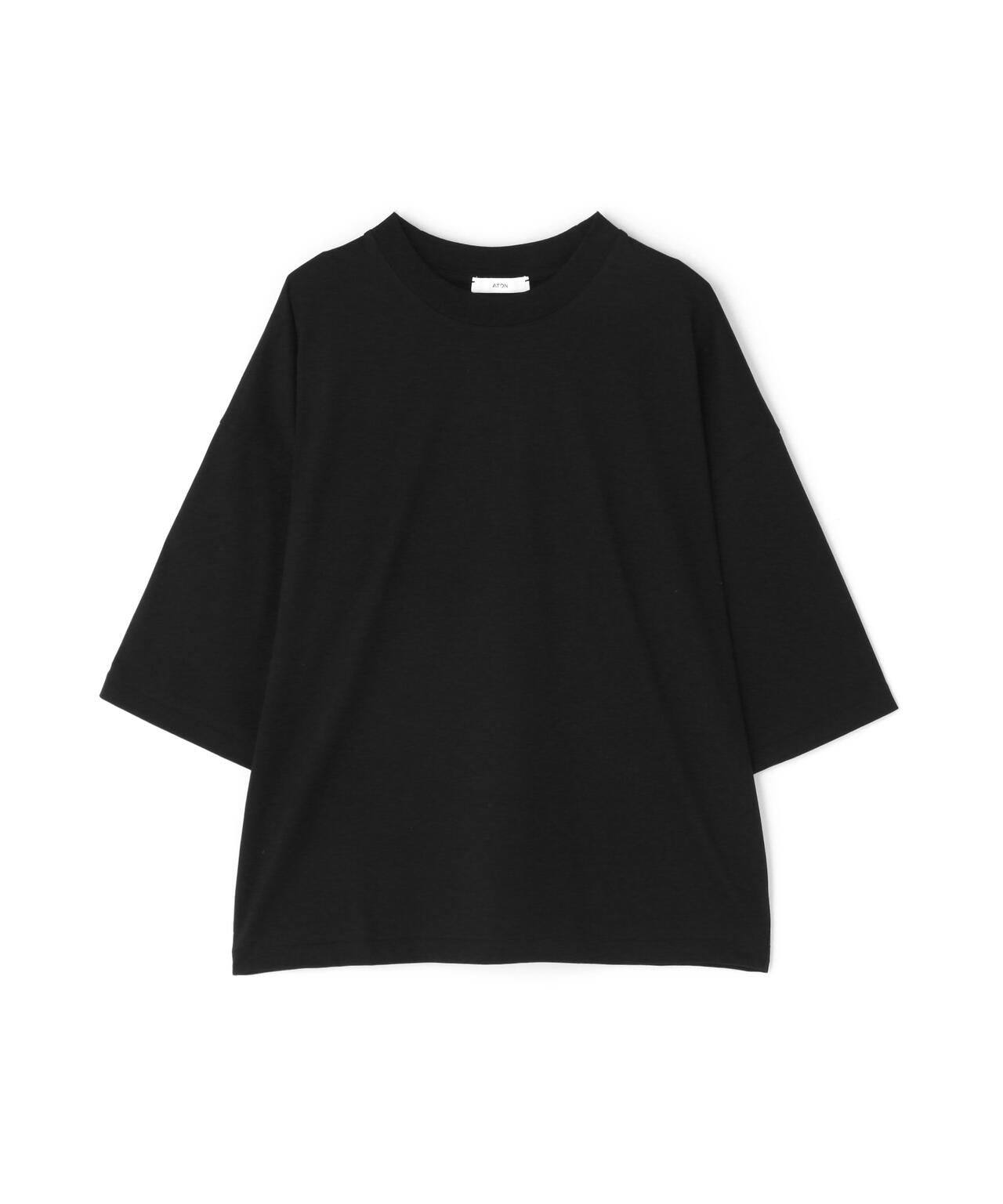 ATON (エイトン) SUVIN 60/2 | WIDE SLEEVE T-SHIRT