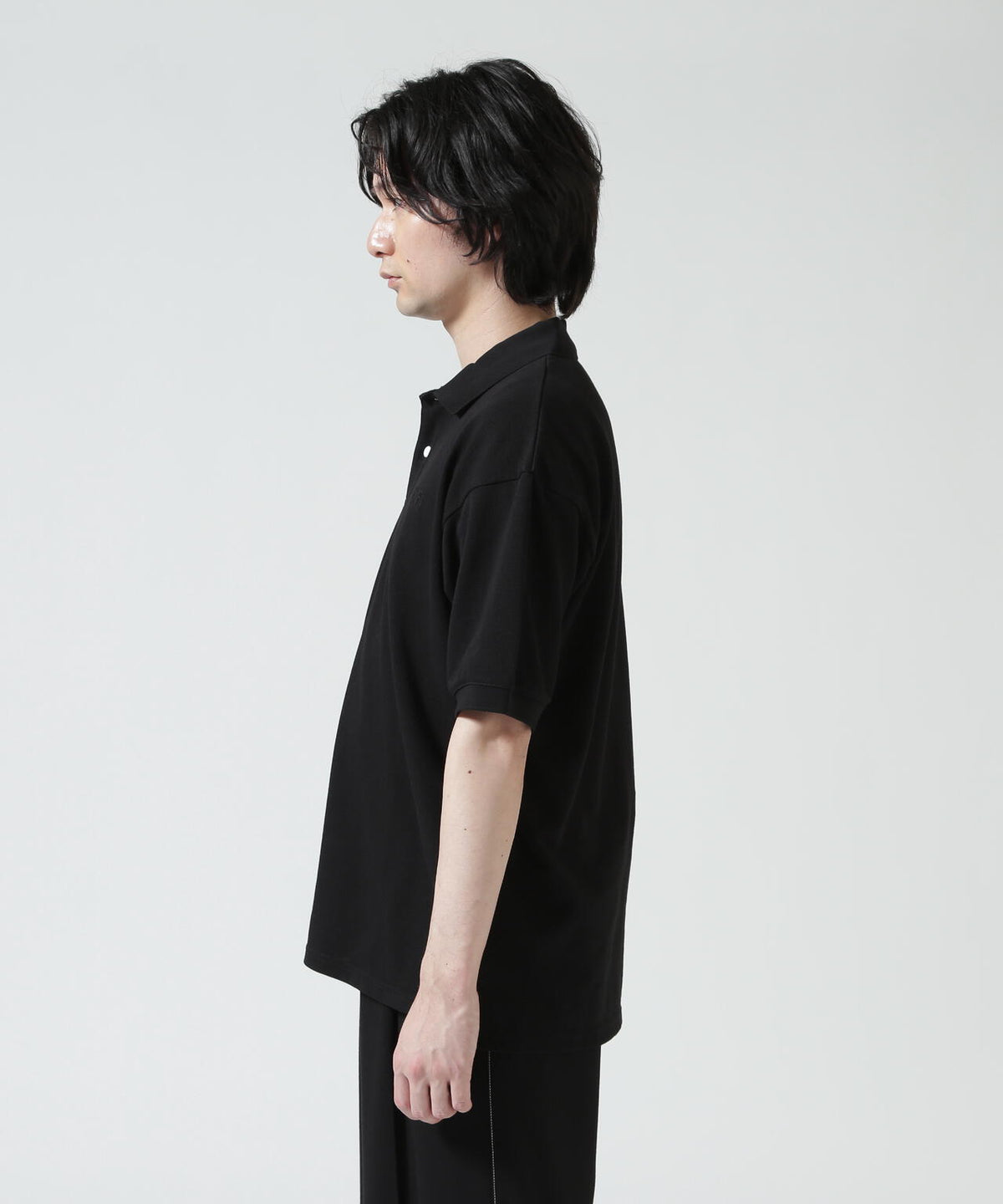 THE NORTH FACE (ザ・ノース・フェイス)S/S Any Part Polo