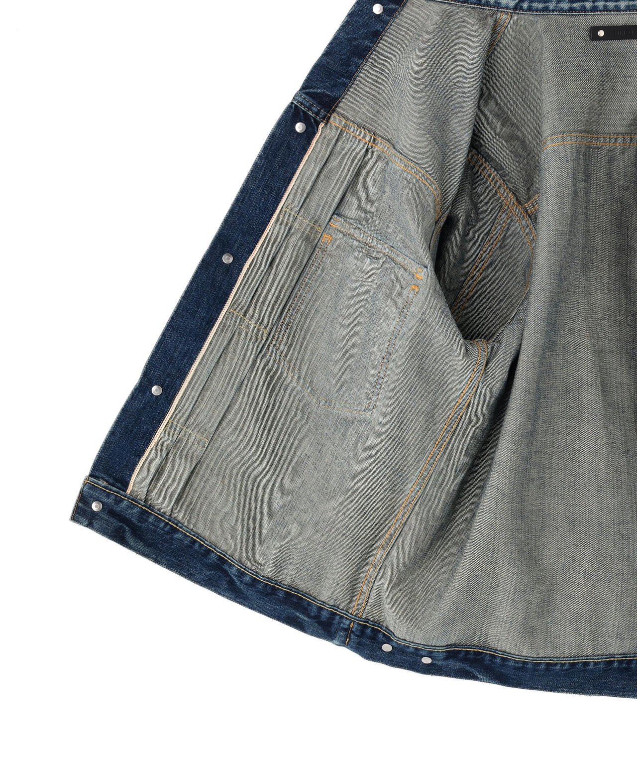 MINEDENIM(マインデニム)803 TF-GJKT USD