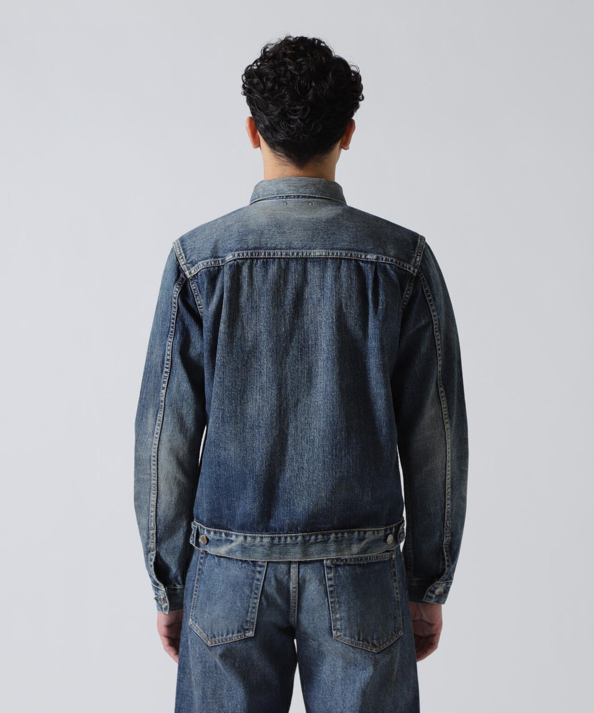 MINEDENIM(マインデニム)803 TF-GJKT USD