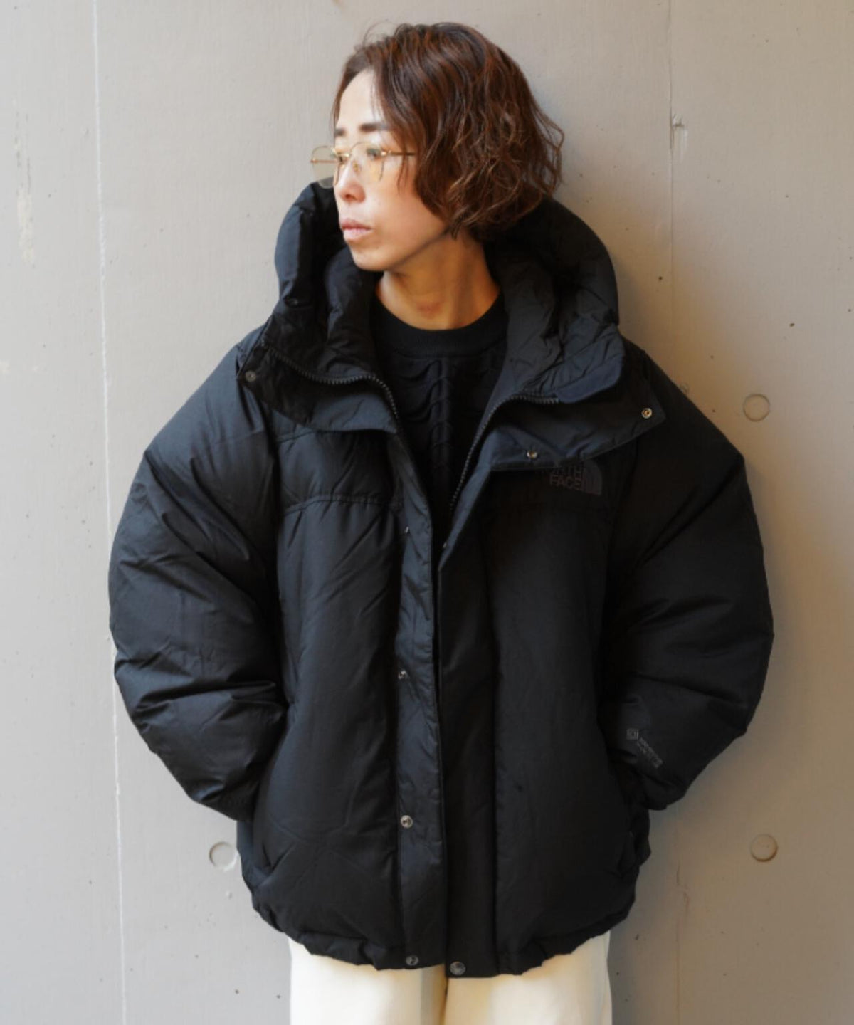 THE NORTH FACE (ザ・ノース・フェイス)Alteration Baffs Jacket