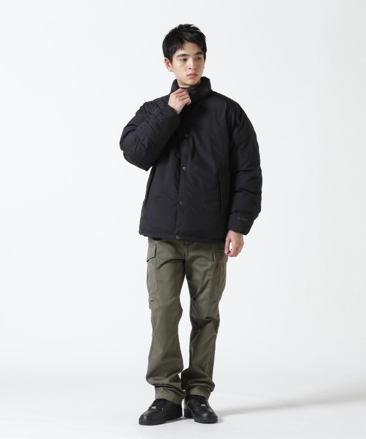 THE NORTH FACE / Alteration Sierra Jacket