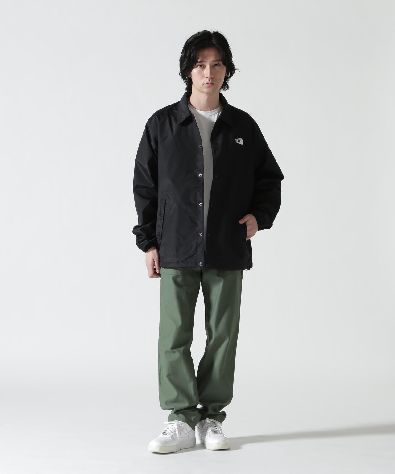 THE NORTH FACE (ザ・ノース・フェイス)Coach Jacket NP72552