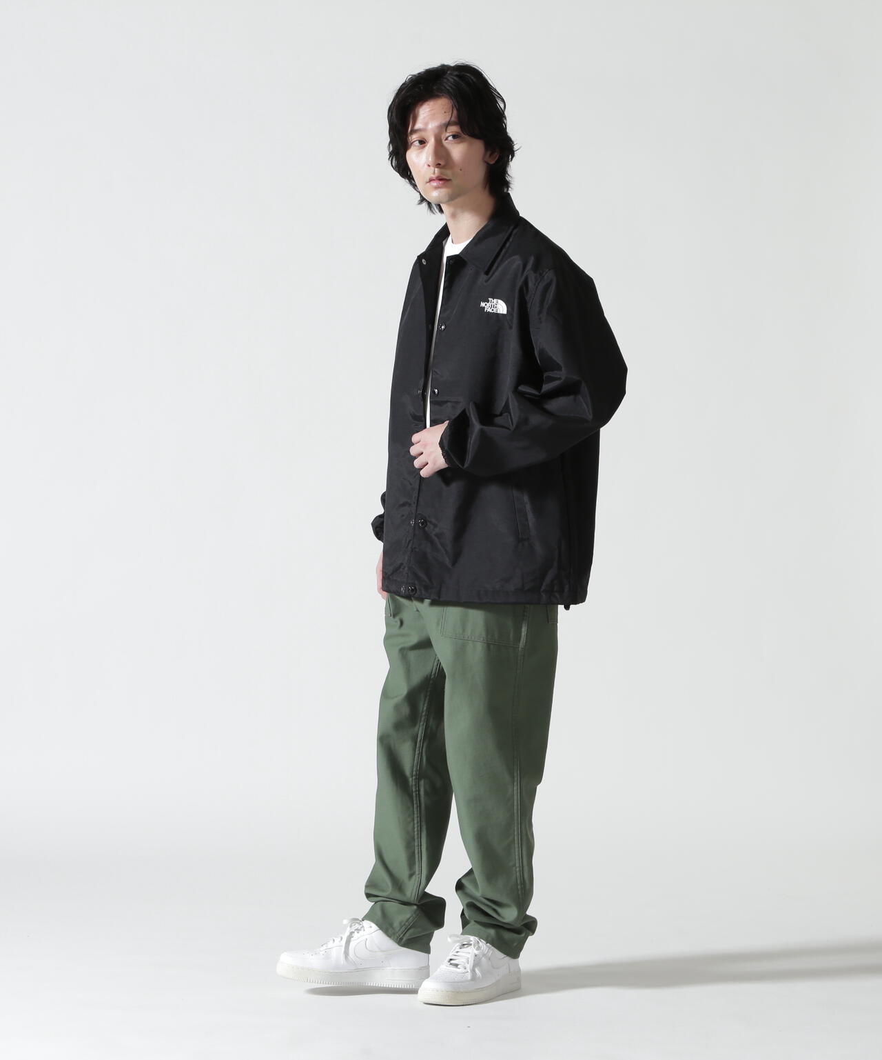 THE NORTH FACE (ザ・ノース・フェイス)Coach Jacket NP72552