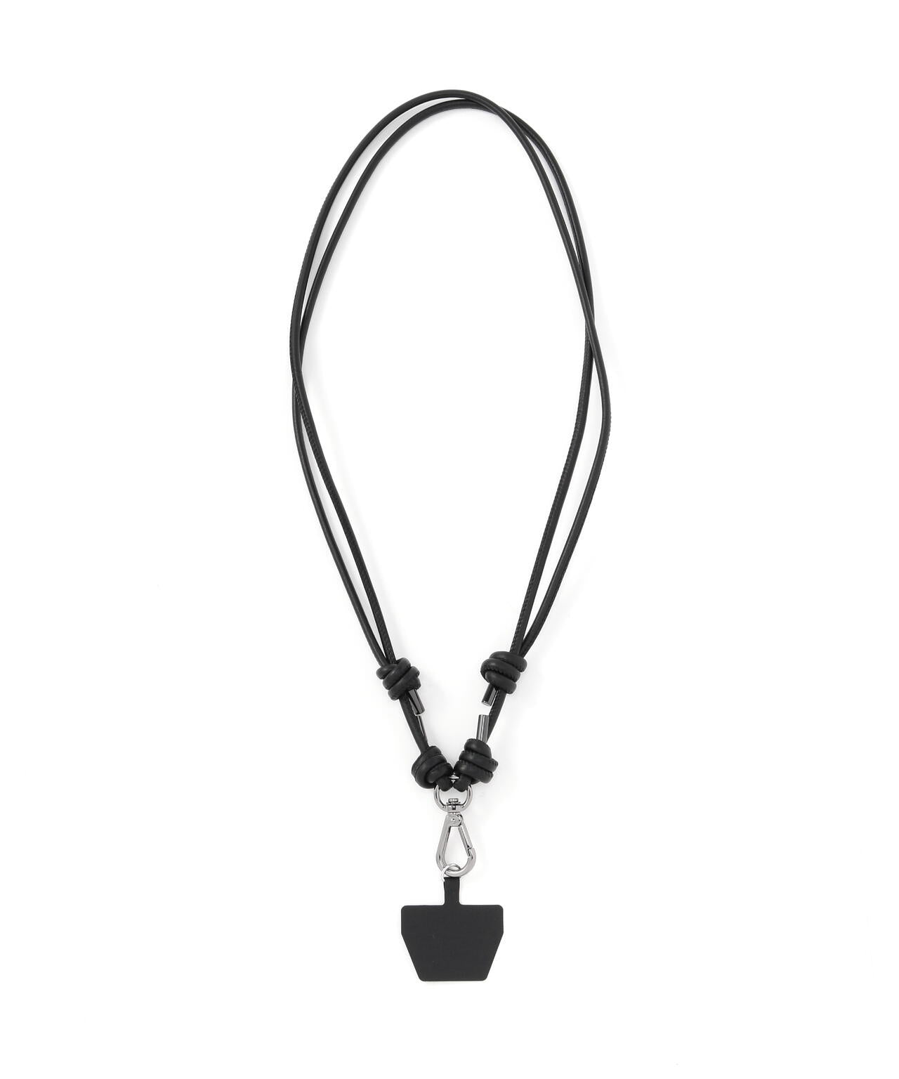 ITTI/イッチ/HERRIE PHONE STRING BK / STCOW