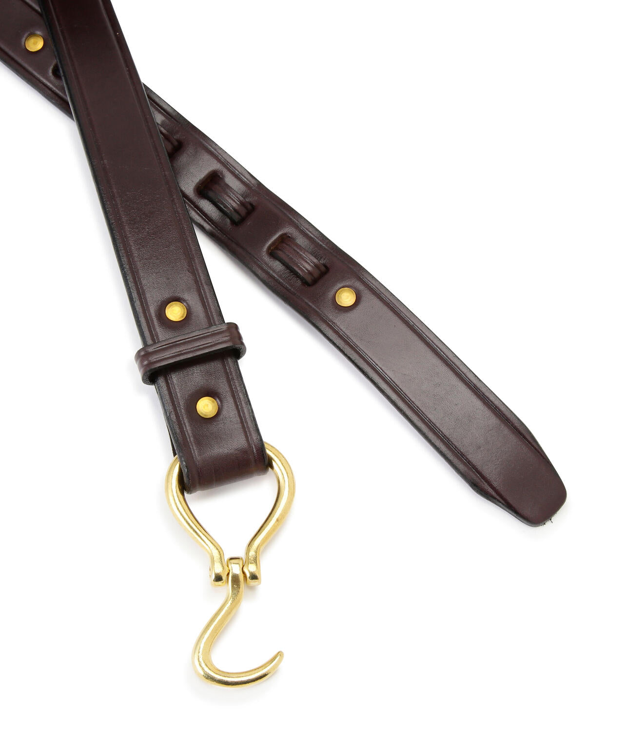 TORY LEATHER(トリーレザー) HOOF PICK BELT