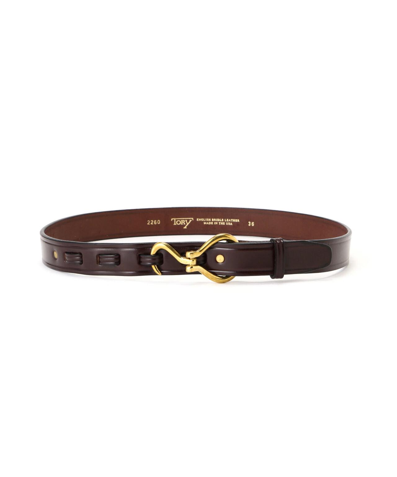 TORY LEATHER(トリーレザー) HOOF PICK BELT