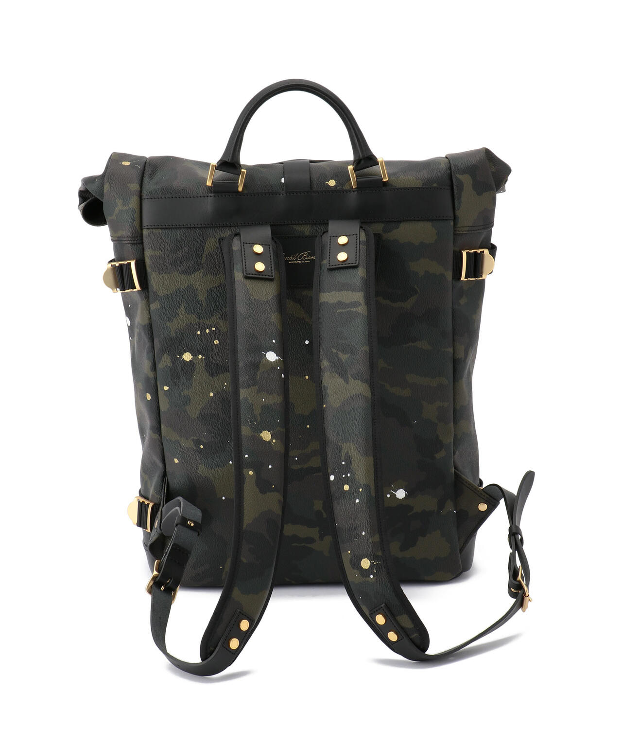 GENTIL BANDIT (ジャンティバンティ)ロールミニBackPack