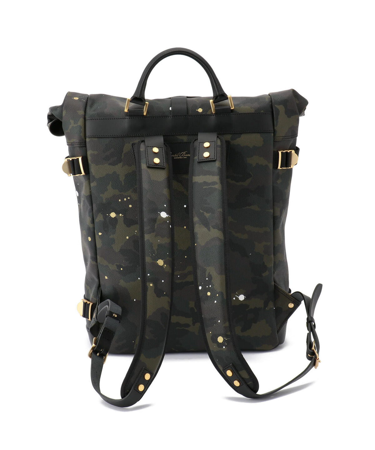 GENTIL BANDIT (ジャンティバンティ)ロールミニBackPack