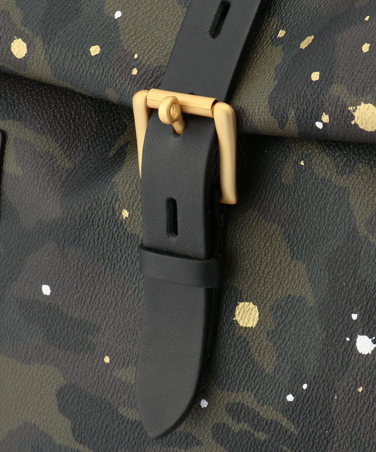 GENTIL BANDIT (ジャンティバンティ)ロールミニBackPack