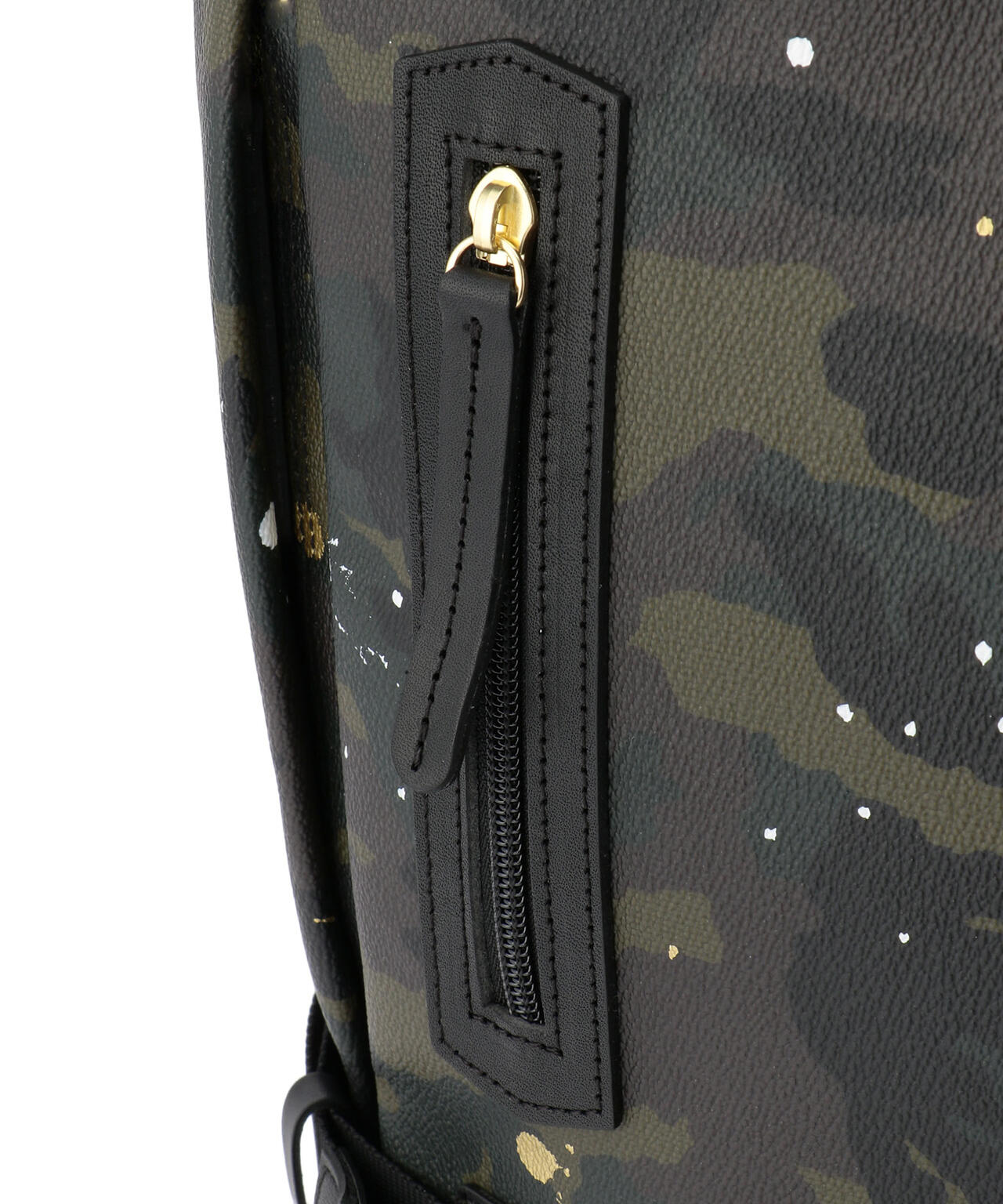 GENTIL BANDIT (ジャンティバンティ)ロールミニBackPack