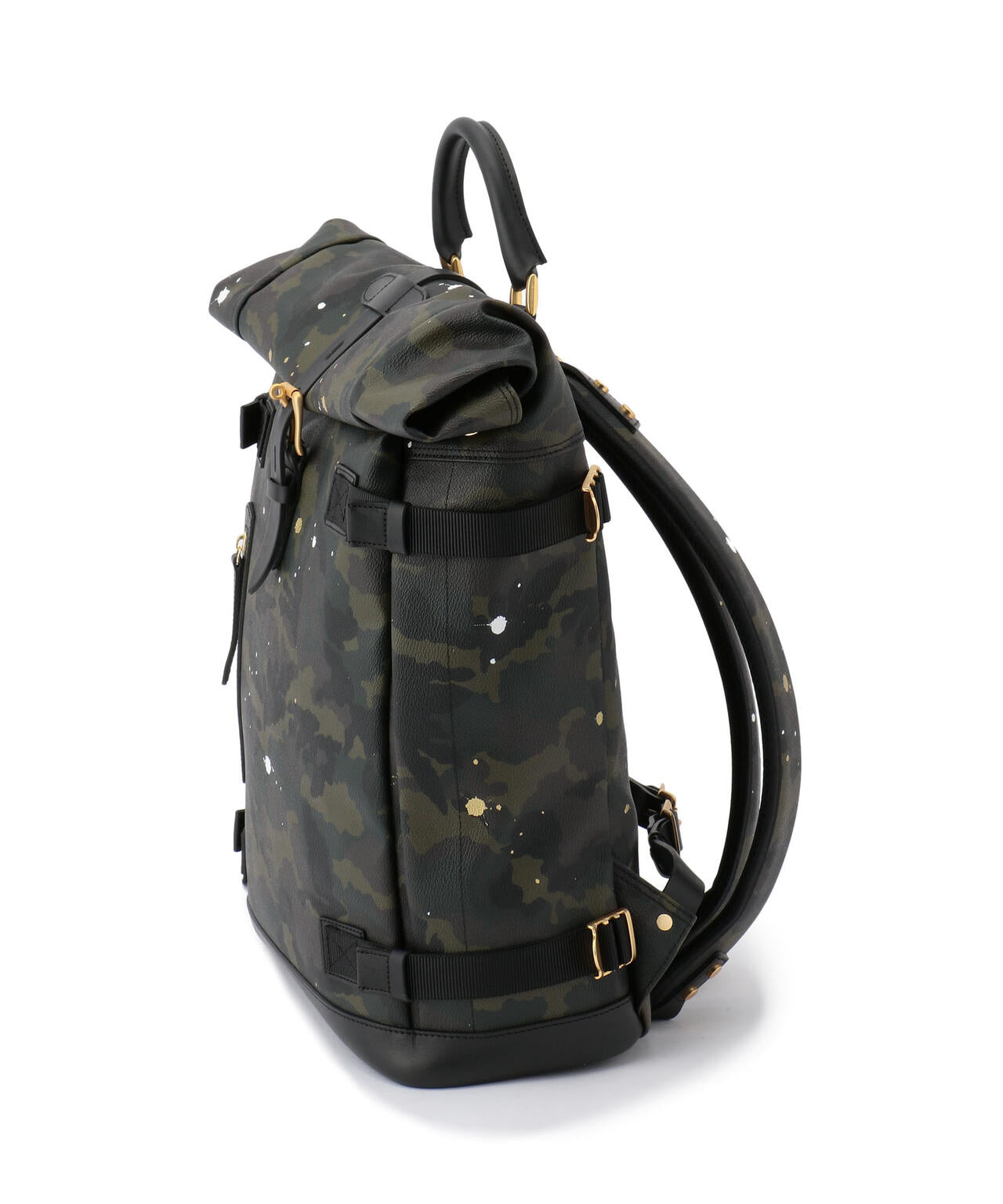 GENTIL BANDIT (ジャンティバンティ)ロールミニBackPack