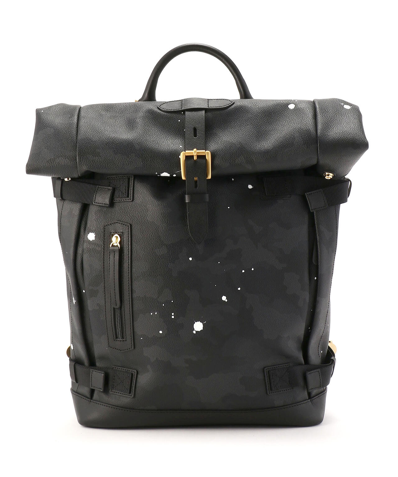 GENTIL BANDIT (ジャンティバンティ)ロールミニBackPack
