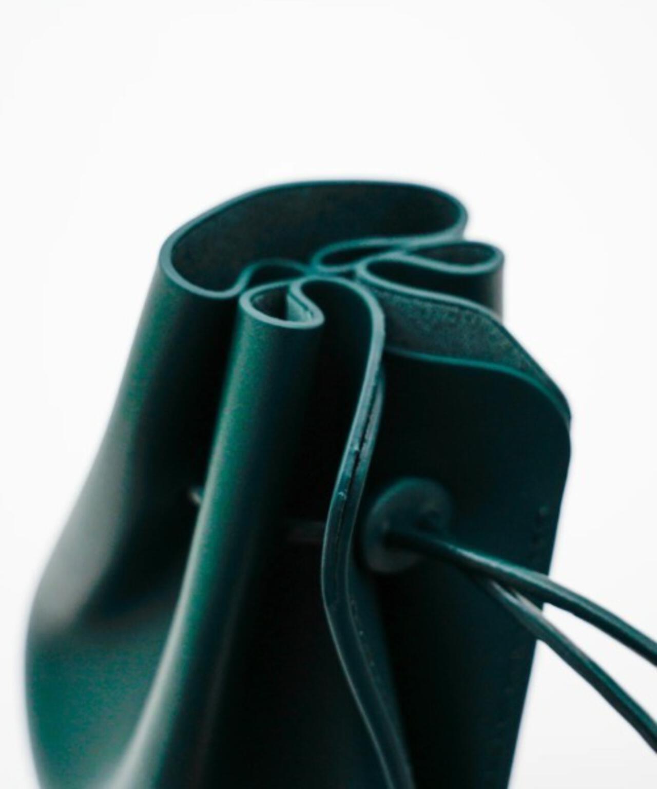 ITTI/イッチ/HERRIE KINCHAKU POUCH - PM / RAPTO FLEX