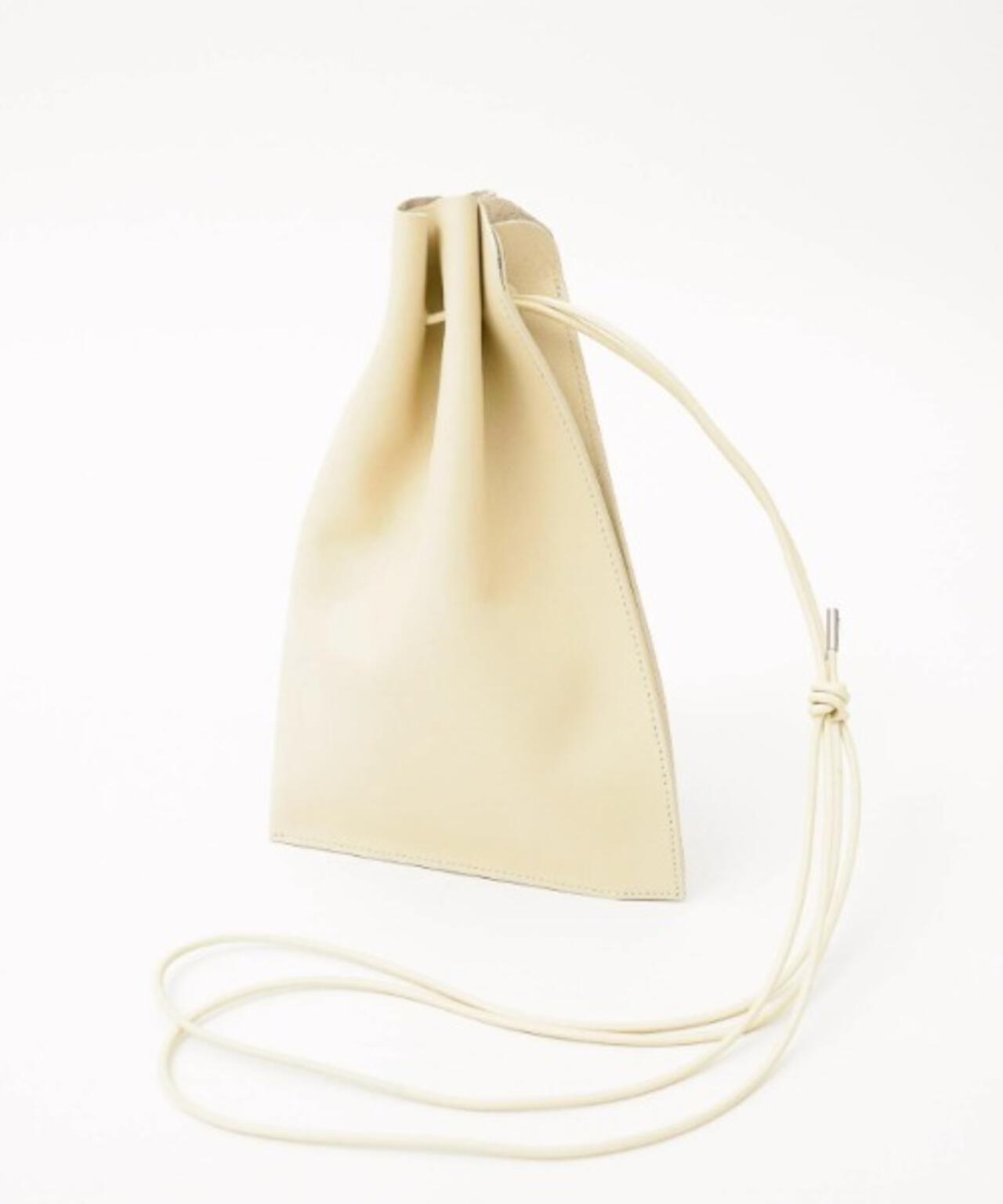 ITTI/イッチ/HERRIE KINCHAKU POUCH - PM / RAPTO FLEX