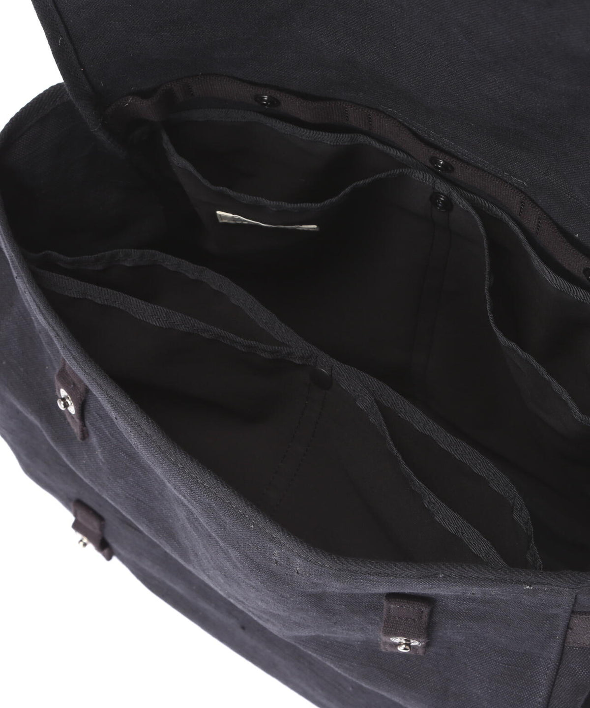 SLOW(スロウ) truck - French army shoulder bag-