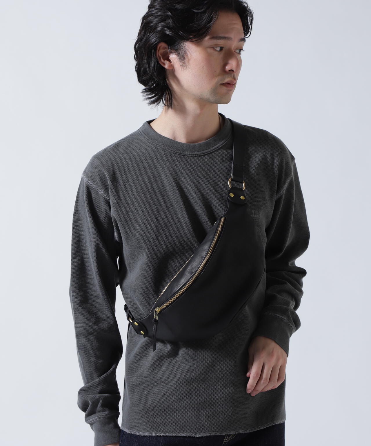 SLOW(スロウ) FANNY PACK ファニーパック 300S61EG