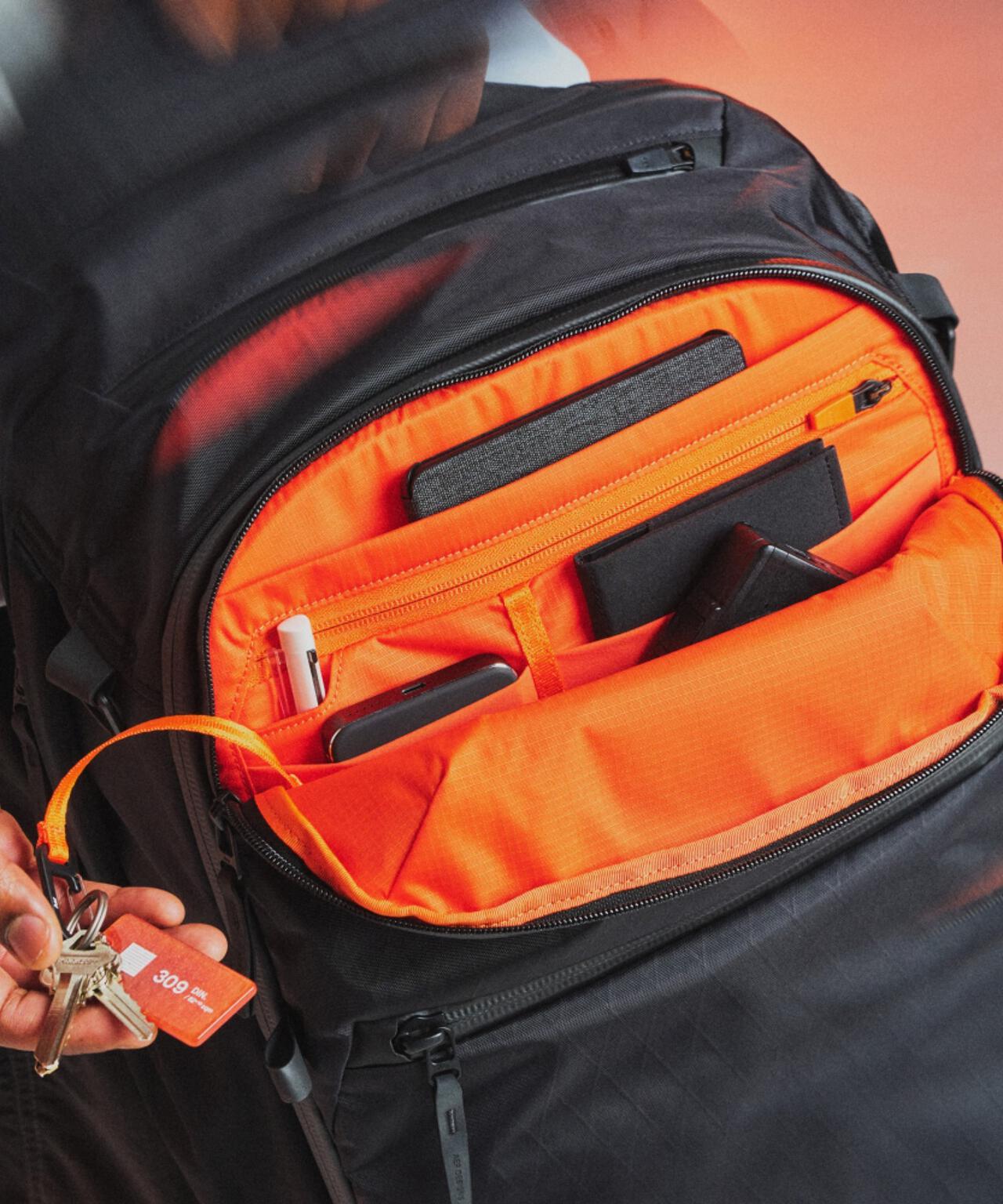 Aer(エアー)Travel Pack 4 35L X-Pac AER-29071