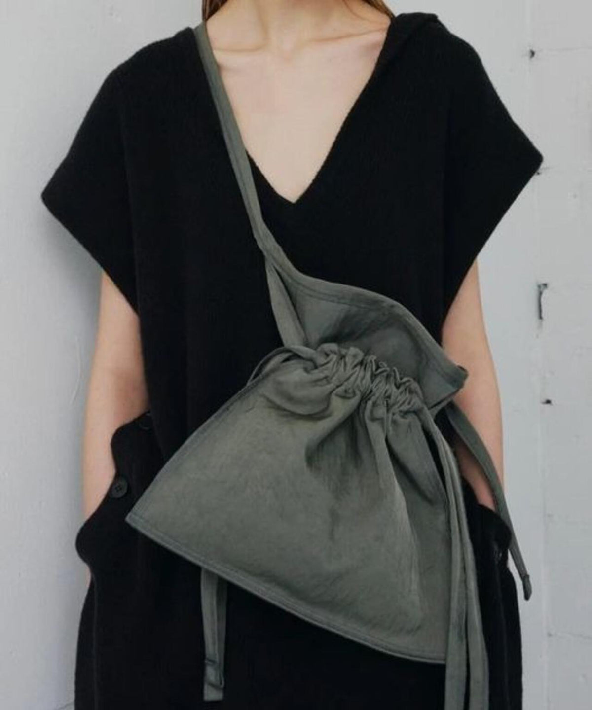 ITTI/イッチ/MARY RED CROSS BAG / CERATO BRIGHT