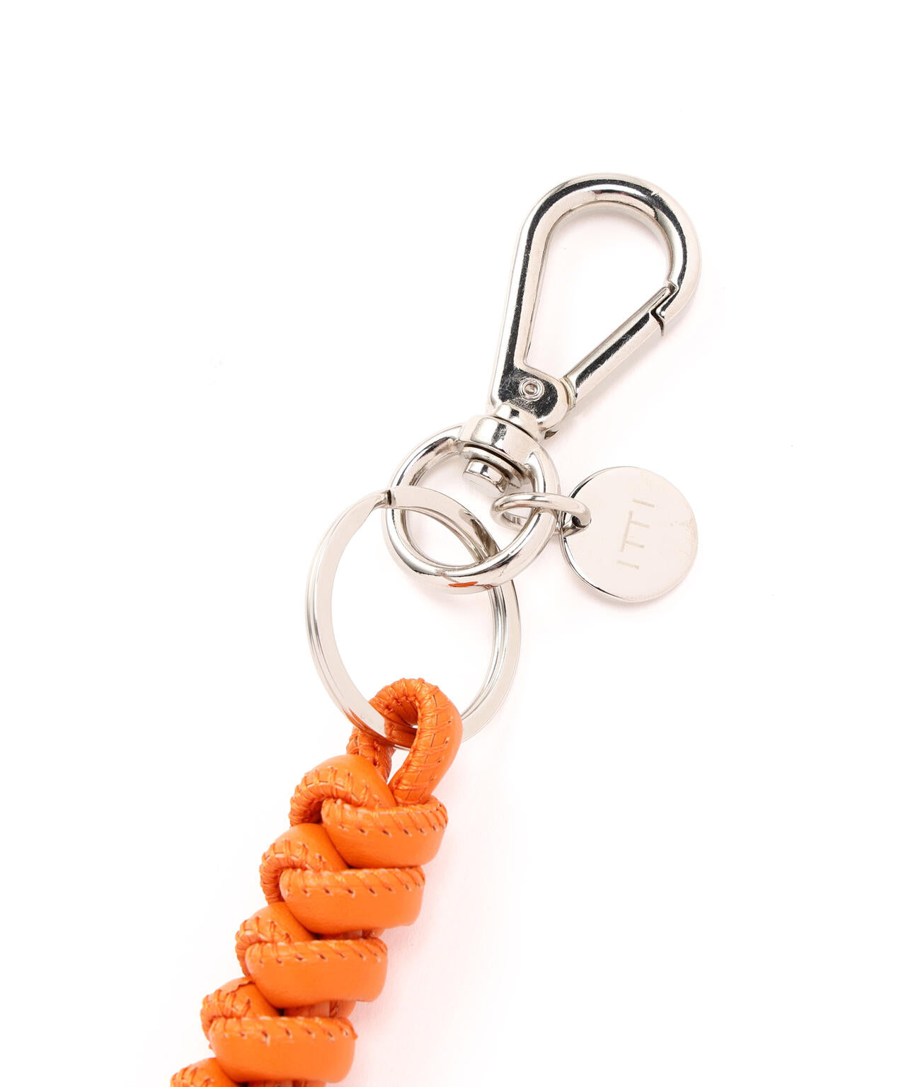 ITTI/イッチ/CRISTY SNAKE KNOT CHARM / STCOW