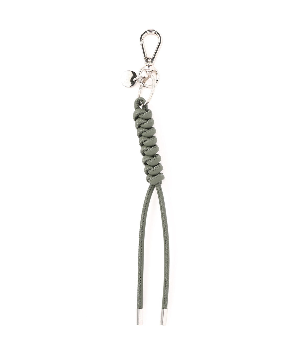 ITTI/イッチ/CRISTY SNAKE KNOT CHARM / STCOW