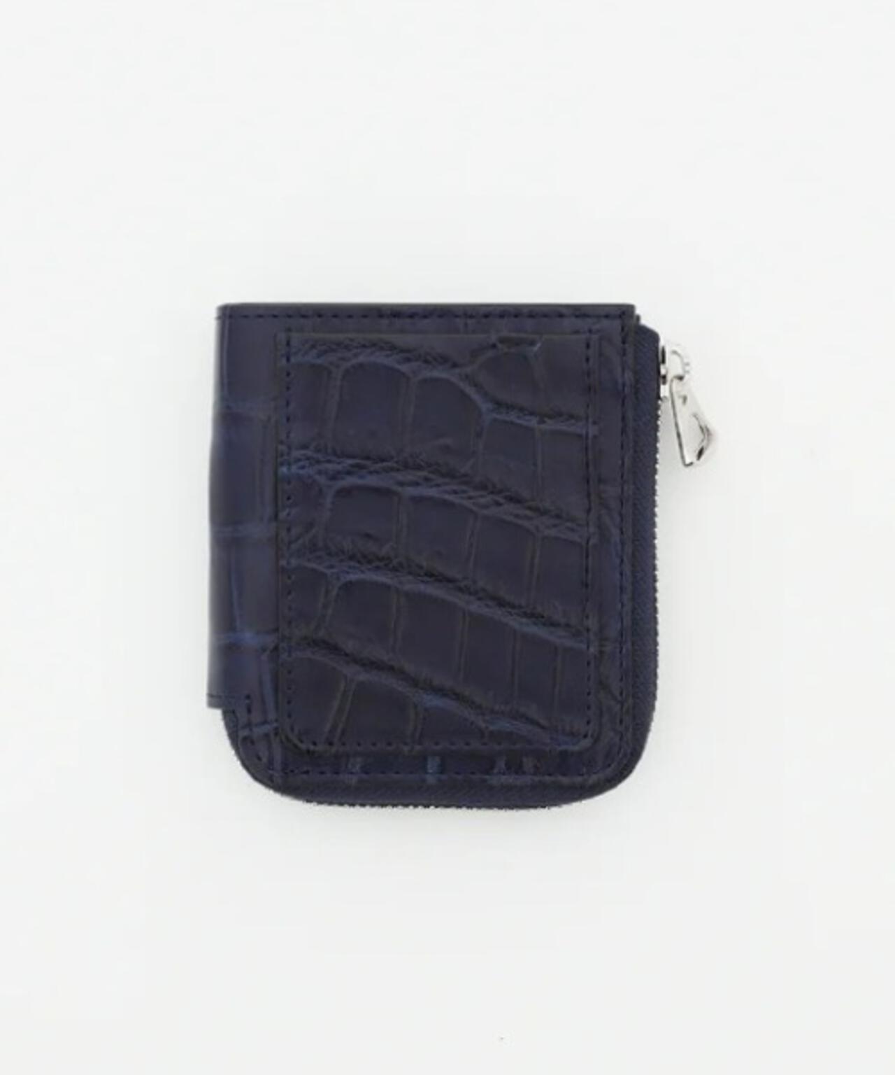 ITTI/イッチ/CRISTY VERY COMPACT WLT .5 / AI CROCO