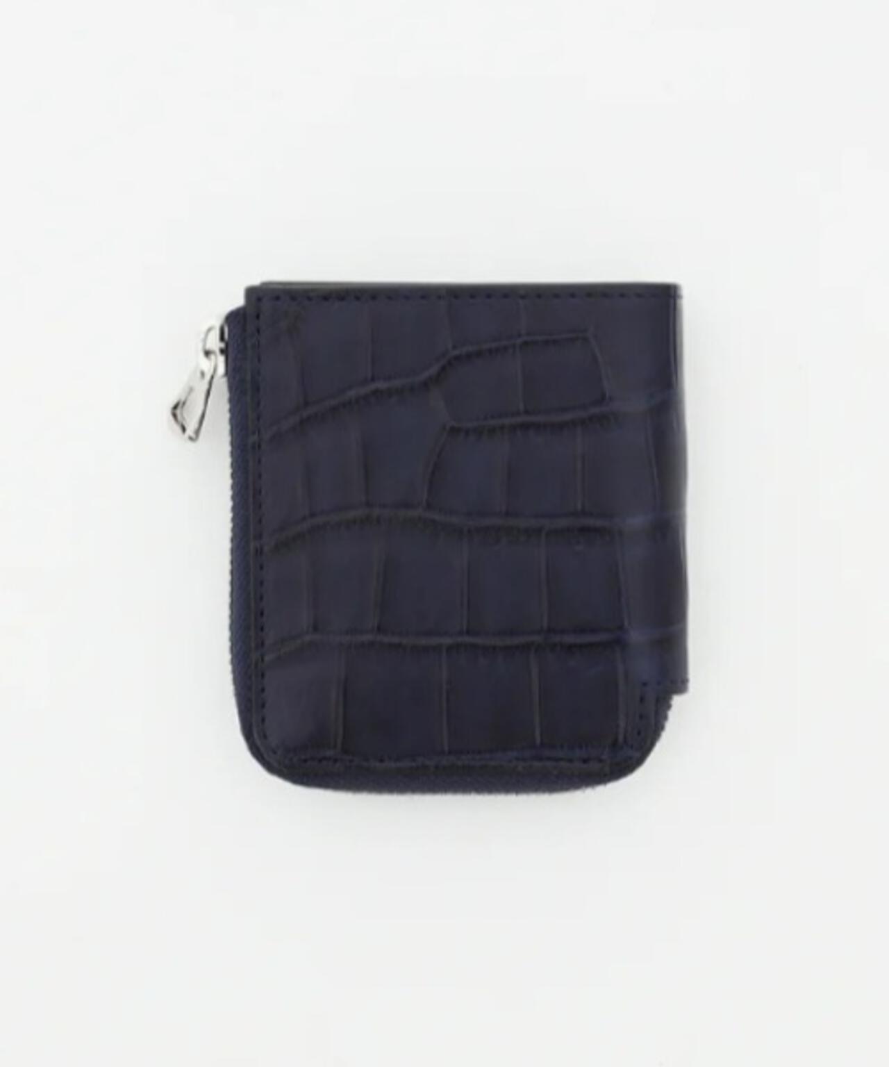 ITTI/イッチ/CRISTY VERY COMPACT WLT .5 / AI CROCO