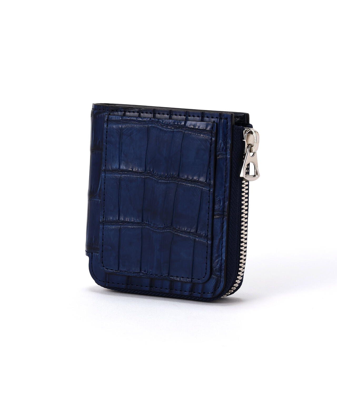 ITTI/イッチ/CRISTY VERY COMPACT WLT .5 / AI CROCO