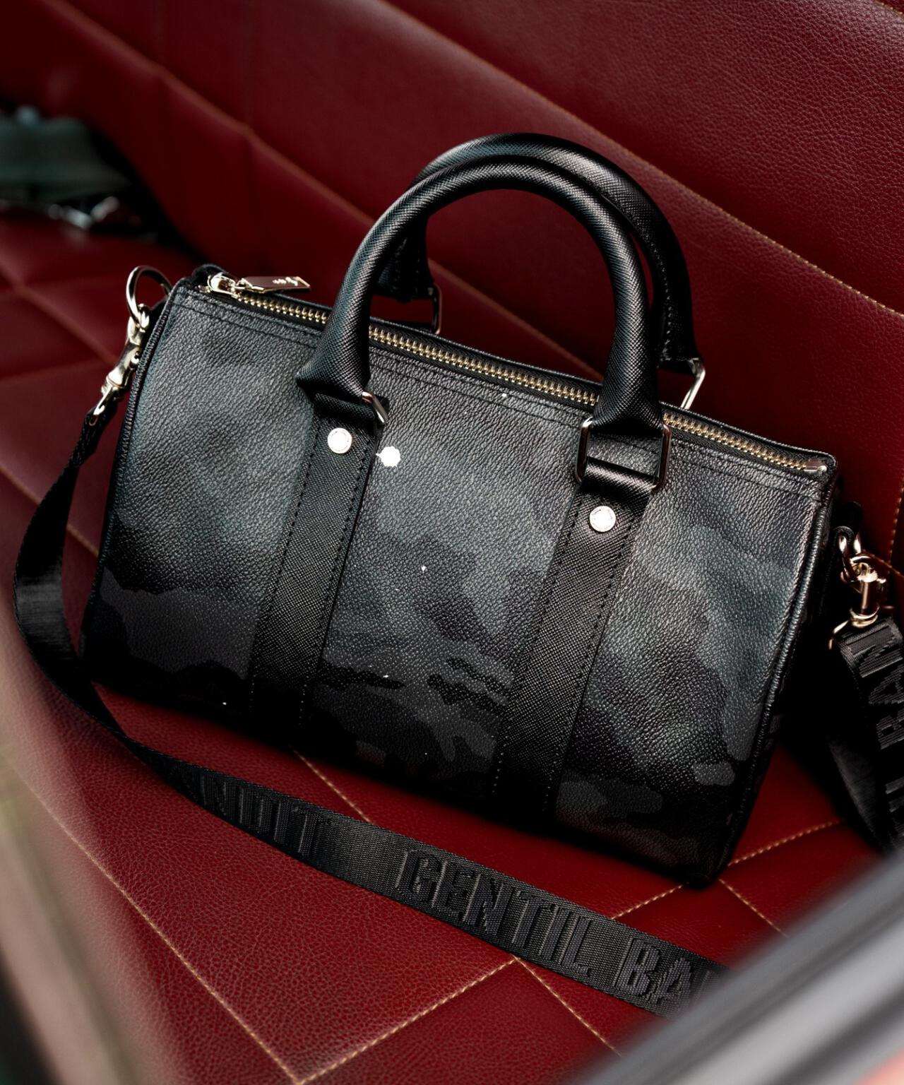 GENTIL BANDIT(ジャンティバンティ)MINI BOSTON BAG