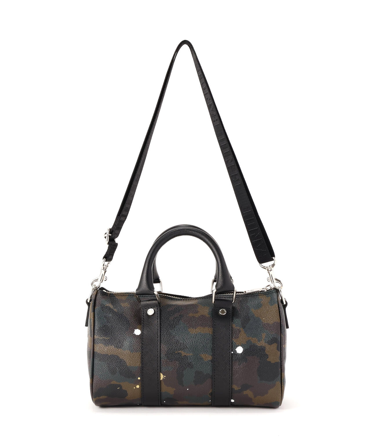 GENTIL BANDIT(ジャンティバンティ)MINI BOSTON BAG