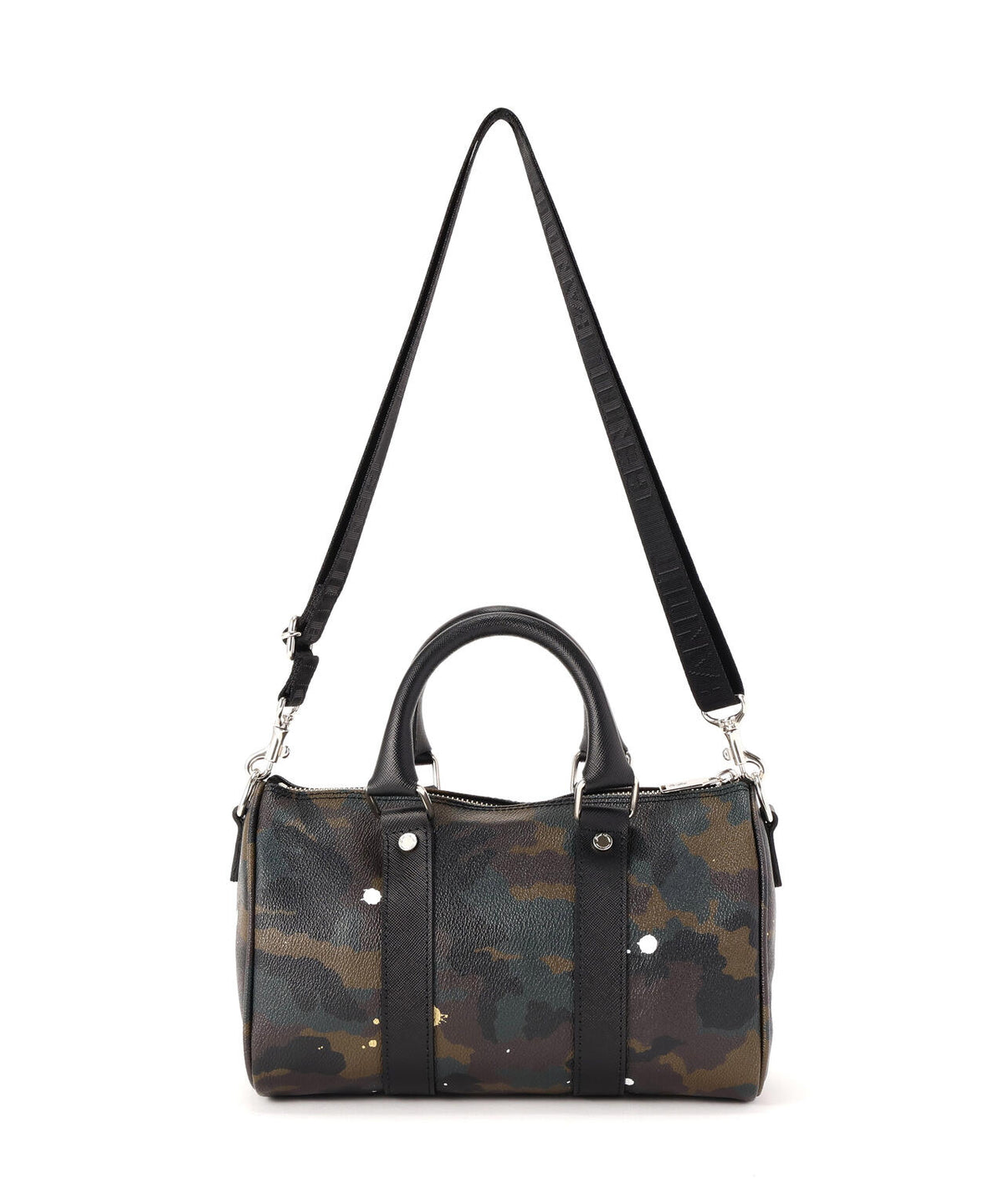 GENTIL BANDIT(ジャンティバンティ)MINI BOSTON BAG