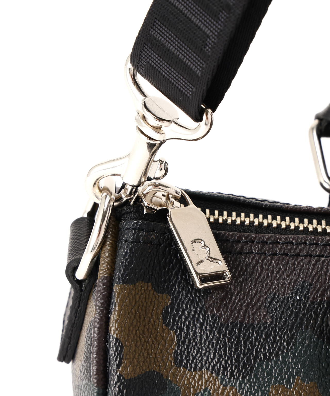 GENTIL BANDIT(ジャンティバンティ)MINI BOSTON BAG