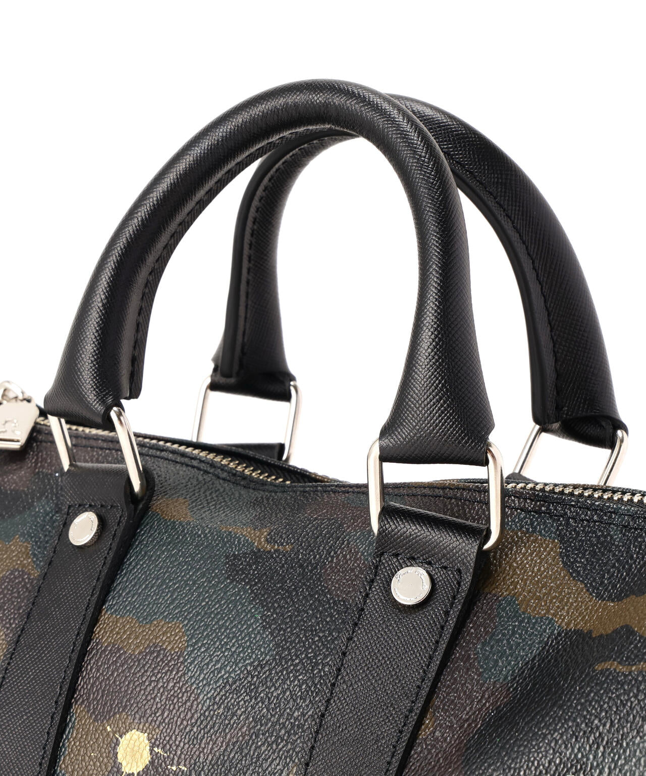 GENTIL BANDIT(ジャンティバンティ)MINI BOSTON BAG