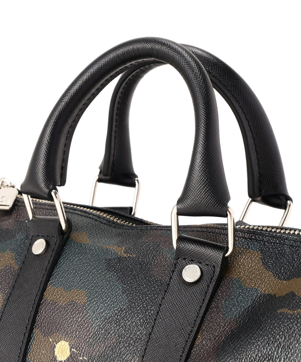 GENTIL BANDIT(ジャンティバンティ)MINI BOSTON BAG