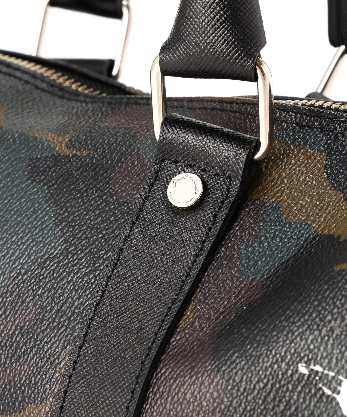 GENTIL BANDIT(ジャンティバンティ)MINI BOSTON BAG