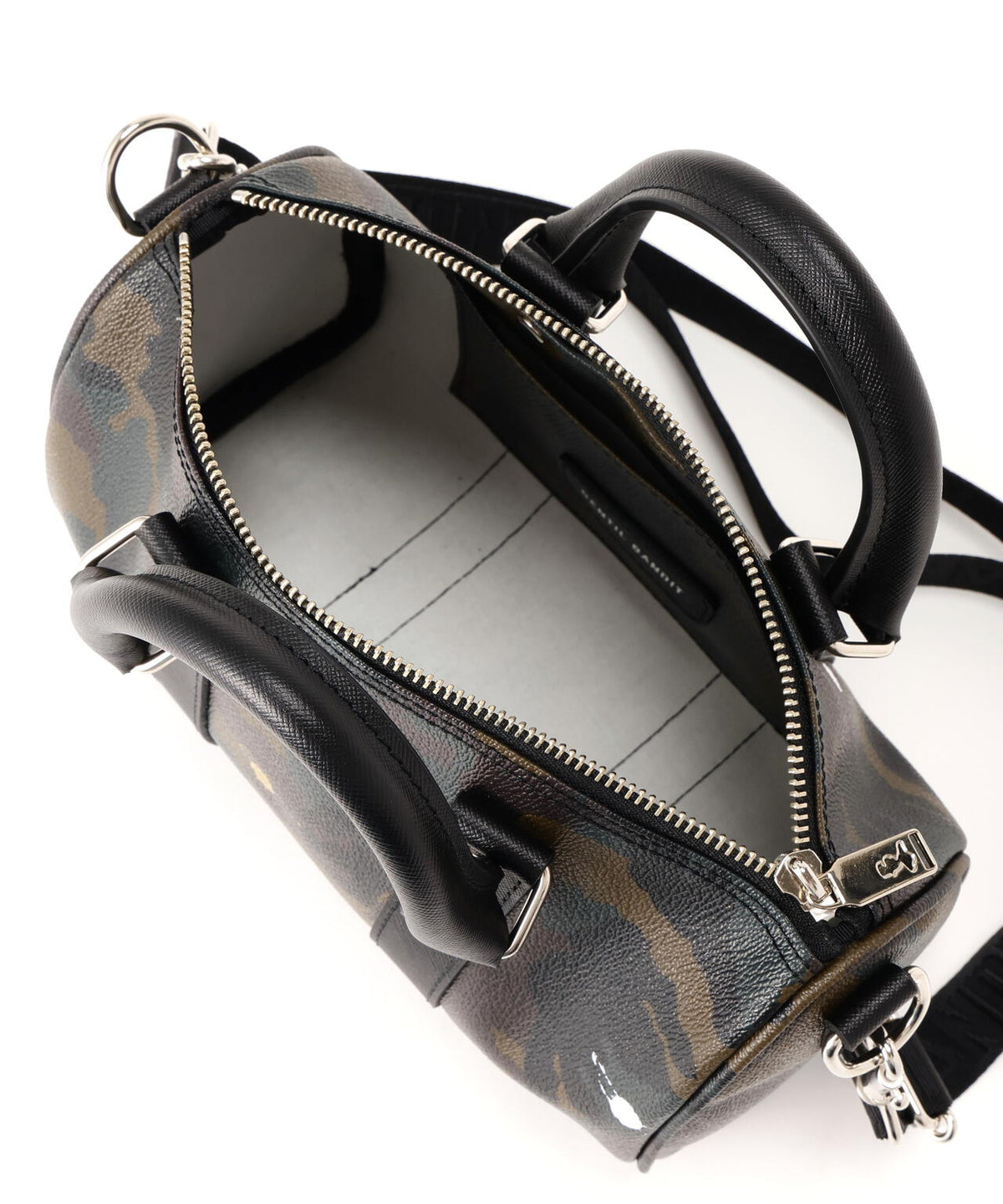 GENTIL BANDIT(ジャンティバンティ)MINI BOSTON BAG