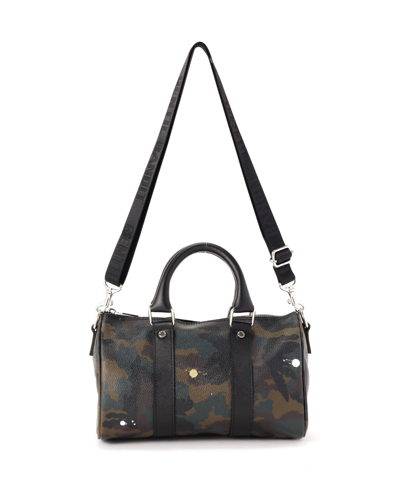 GENTIL BANDIT(ジャンティバンティ)MINI BOSTON BAG