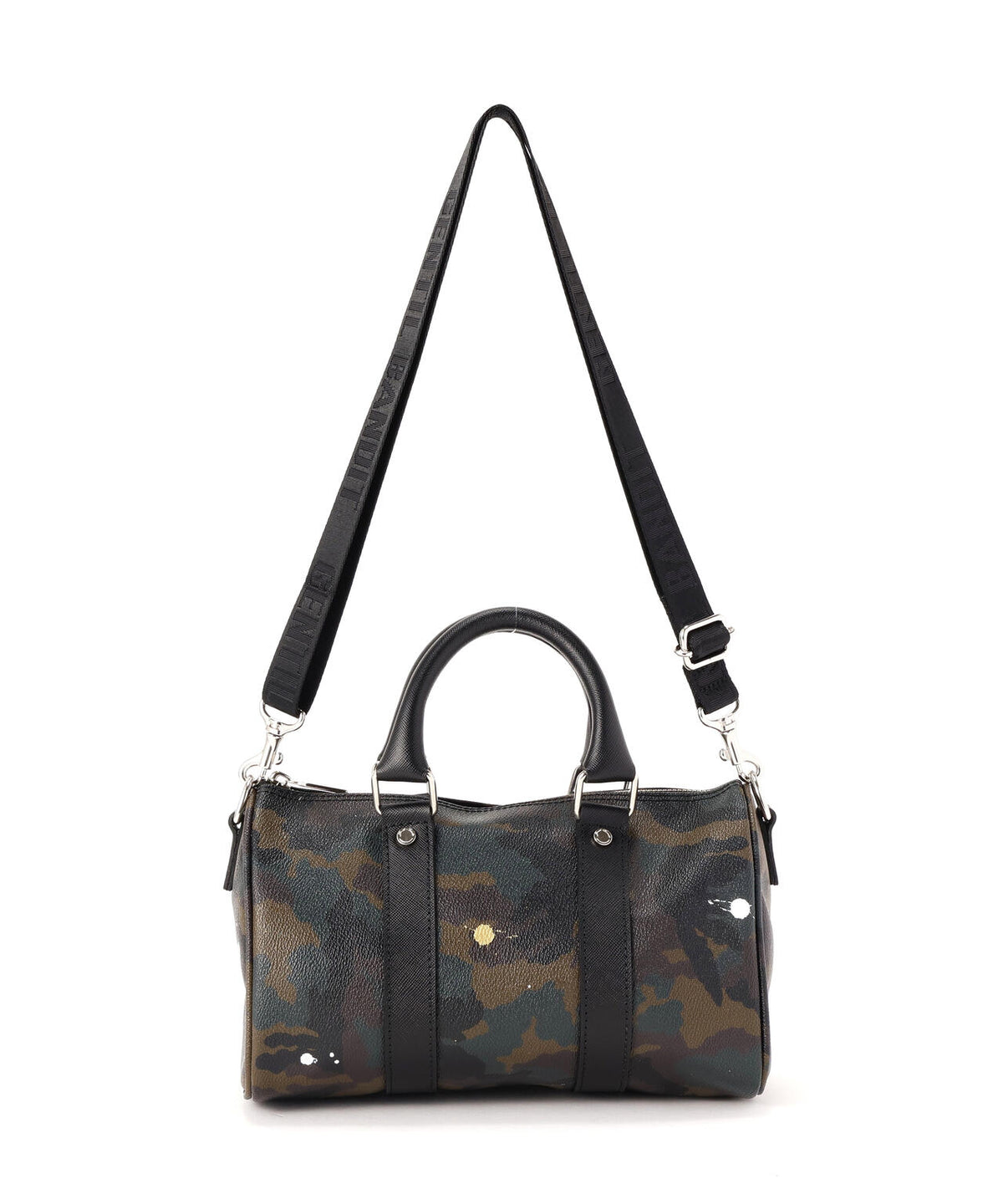 GENTIL BANDIT(ジャンティバンティ)MINI BOSTON BAG