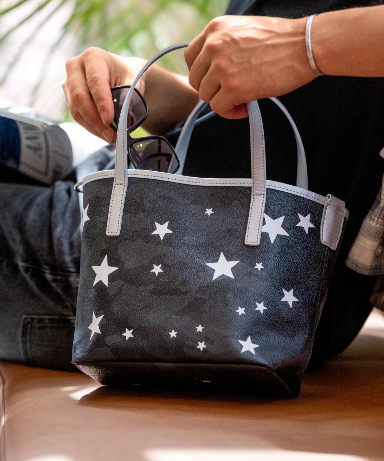 GENTIL BANDIT x B'2nd / 別注STAR TOTE PM